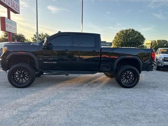 GMC SIERRA HD 2023 1GT49PEY3PF202711 image